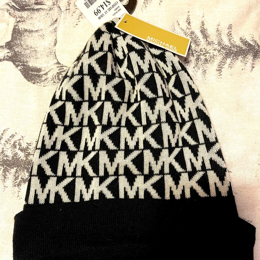 Michael Kors hat. New